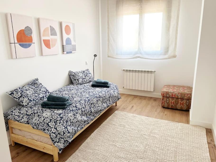 Apartment De Cuatro En Talavera
