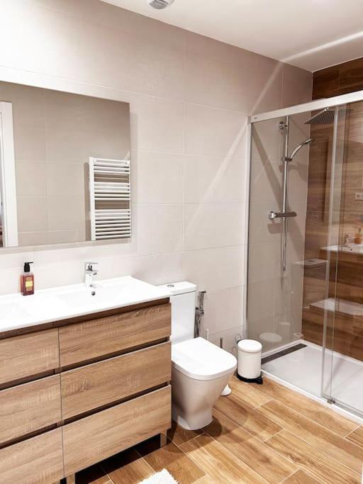 Apartment De Cuatro En Talavera *